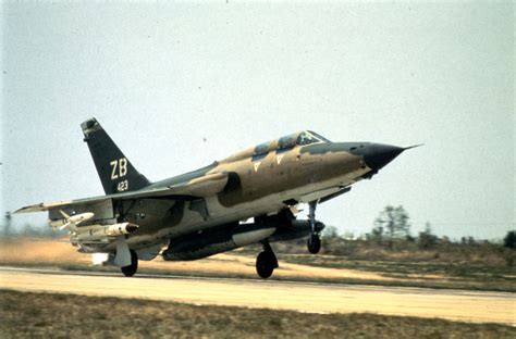 F-105 Wild Weasel impact on SEAD doctrine