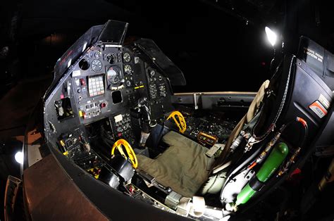 F-117 Cockpit Sensors