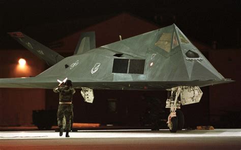 F-117 wreckage in Yugoslavia