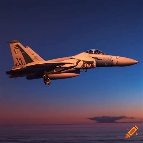 F-14 Tomcat with Afterburner