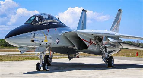 F-14 Tomcat's air-to-air capability