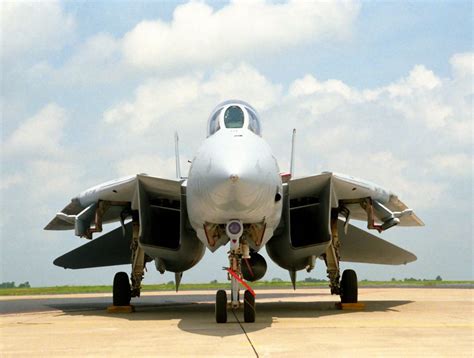 F-14 Tomcat's avionics system