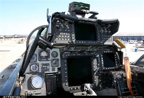 F-14 Tomcat cockpit