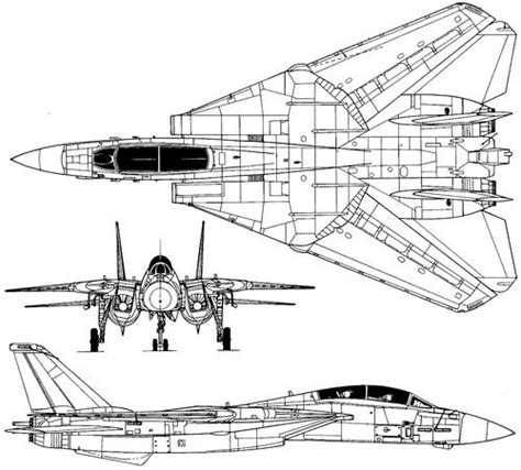 F-14 Tomcat design