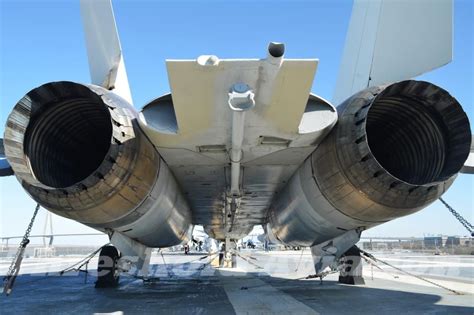 F-14 Tomcat Engine