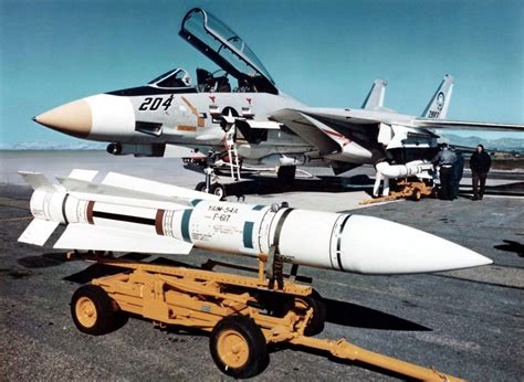 F-14 Tomcat Missiles