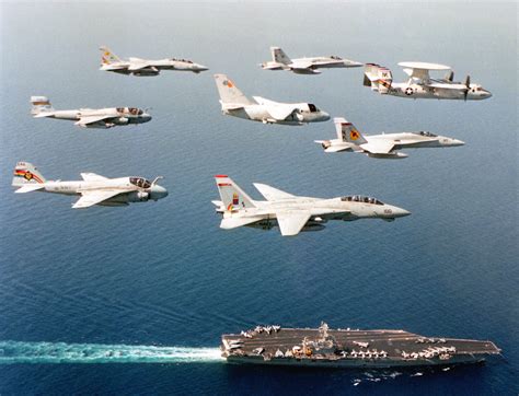 F-14 Tomcat in operation