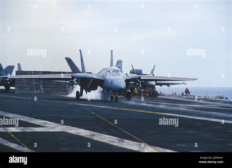 F-14 Tomcat taking off