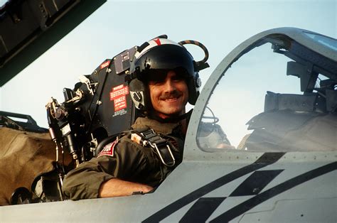 F-14 Tomcat pilot