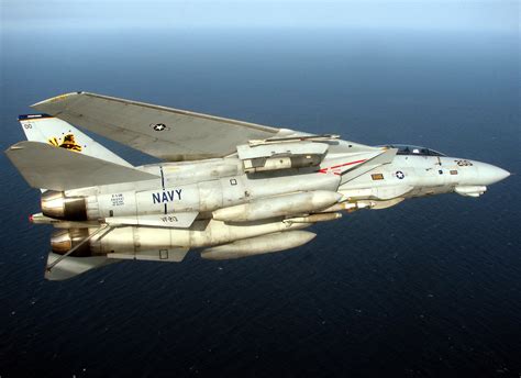 F-14 Tomcat reconnaissance