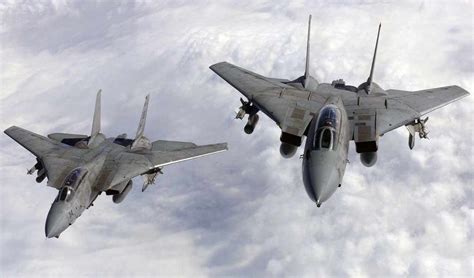 F-14 Tomcat history