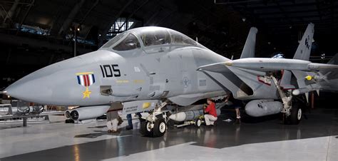 F-14 Tomcat museum