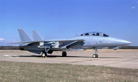 F-14D Electronic Warfare Gallery 4