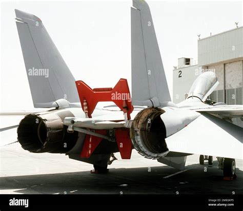 F-14D Engines