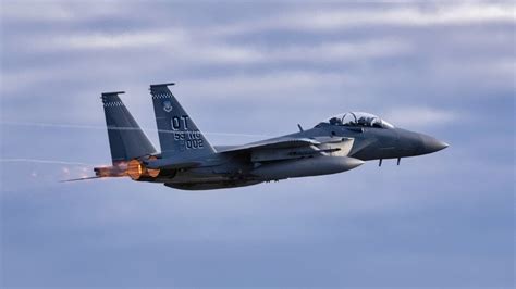 F-15 Airframe