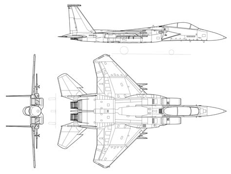 F-15 Design and Development