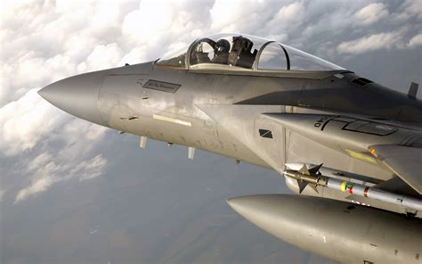 F-15 Eagle avionics