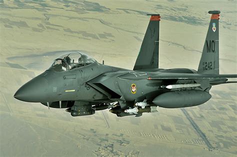 F-15 Eagle avionics