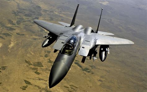 F-15 Eagle design