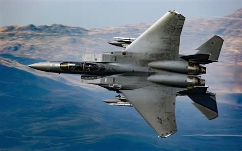 F-15 Eagle speed record