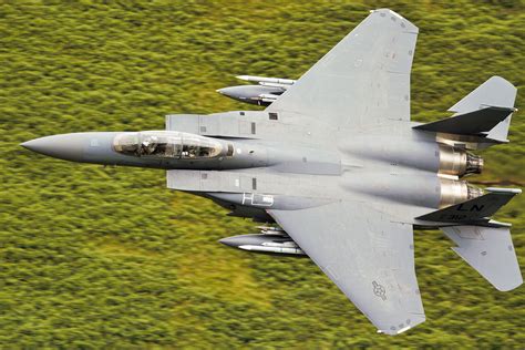 F-15 Fighter Jet in Action