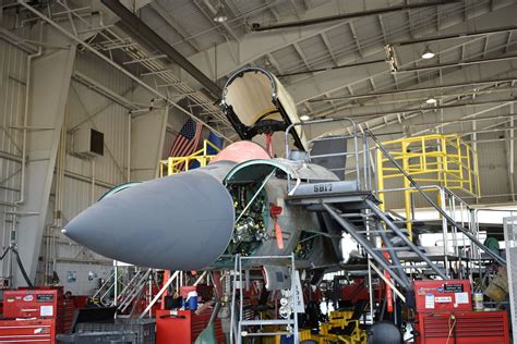 F-15 Maintenance and Upgrades Costs