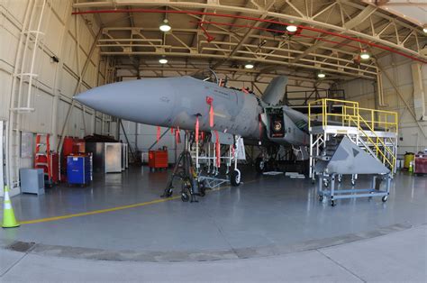 F-15 Maintenance and Upgrades