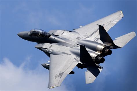 F-15 Operational History