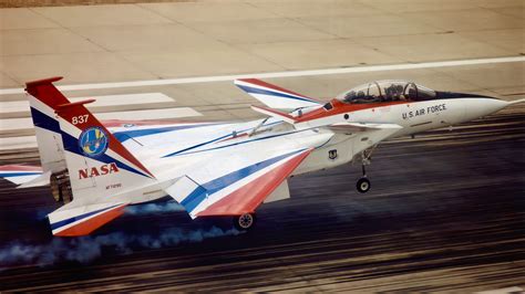 F-15 STOL/MTD Cockpit