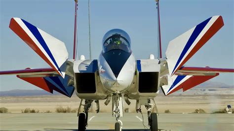 F-15 STOL/MTD Engine