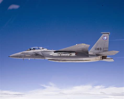 F-15 Silent Eagle AESA Radar