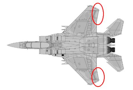 F-15 design