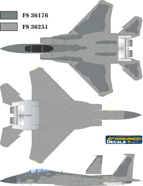 F-15 design features