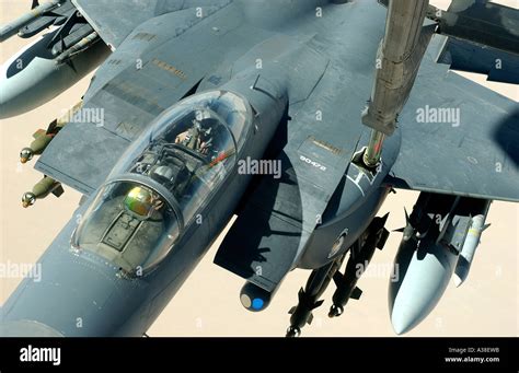 F-15 over Iraq