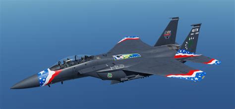 F-15E Strike Eagle