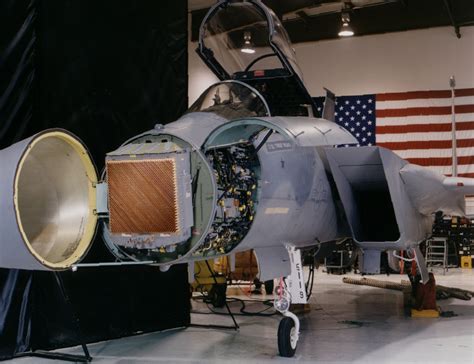 F-15E Strike Eagle Radar System