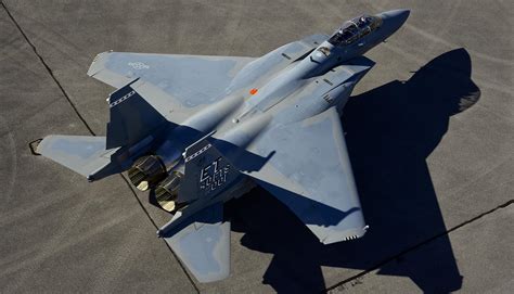 F-15EX Eagle II Next Generation Fighter Jet