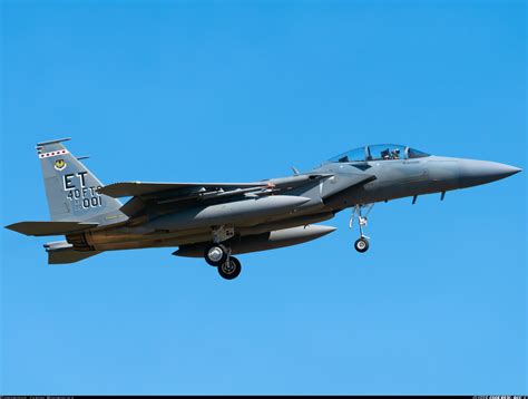 F-15EX network-centric warfare