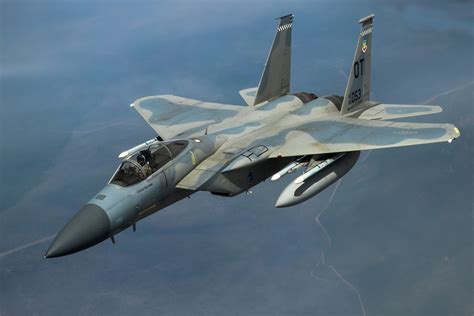 F-15EX integrated with network-centric warfare systems