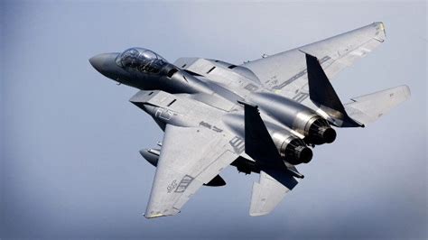 F-15EX Operational Capabilities