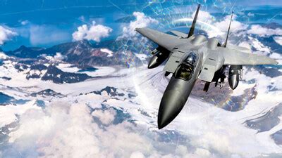 F-15EX Survivability