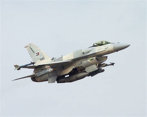 F-16 Block 60 Air-to-Air Missiles