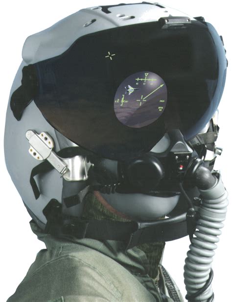 F-16 Block 60 Helmet-Mounted Sight