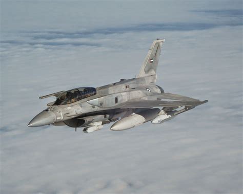 F-16 Block 60 Training Systems