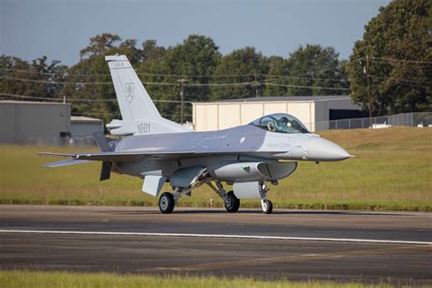 F-16 Block 70 Capabilities