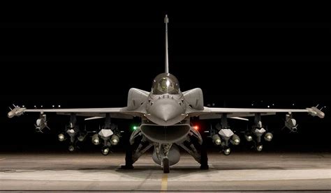 F-16 Block 70 Electronic Warfare