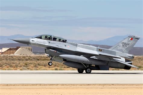 F-16 Block 70 In-Flight