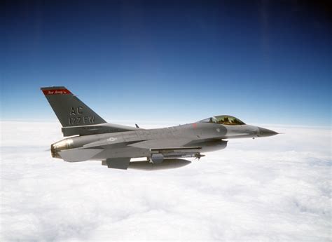 F-16 Clouds