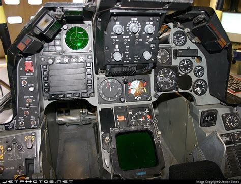 F-16 Cockpit