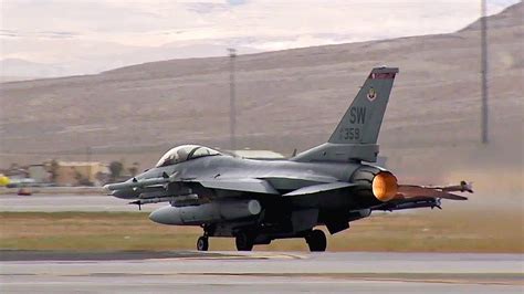 F-16 Cruise Speed